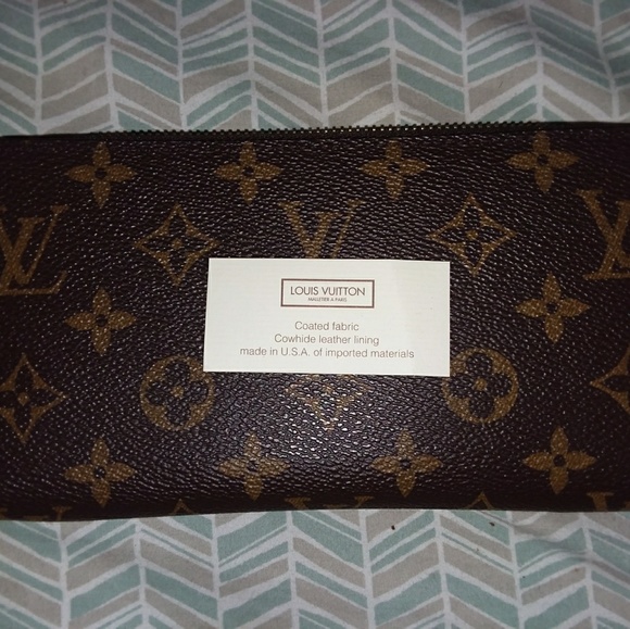 Louis Vuitton wallet